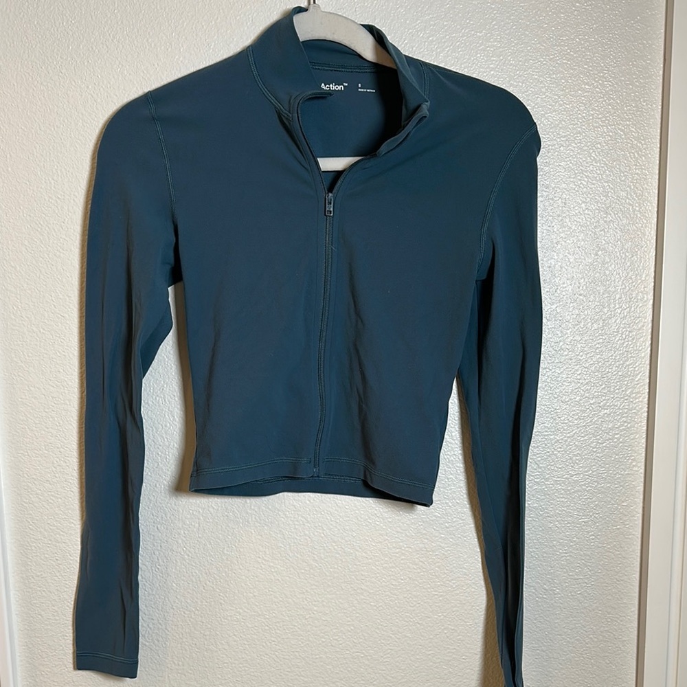 Aritzia TNA Women's Zip-Up Athletic Jacket